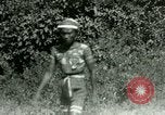Standbild Bagobos Menschen Philippinen, 1915, aus Sekunde 24 historischem Filmmaterial Videoclip 65675078039