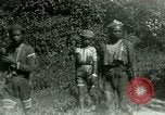 Standbild Bagobos Menschen Philippinen, 1915, aus Sekunde 28 historischem Filmmaterial Videoclip 65675078039