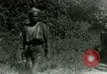 Standbild Bagobos Menschen Philippinen, 1915, aus Sekunde 29 historischem Filmmaterial Videoclip 65675078039