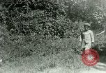 Standbild Bagobos Menschen Philippinen, 1915, aus Sekunde 30 historischem Filmmaterial Videoclip 65675078039