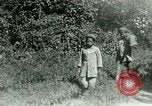 Standbild Bagobos Menschen Philippinen, 1915, aus Sekunde 31 historischem Filmmaterial Videoclip 65675078039