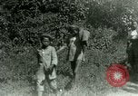 Standbild Bagobos Menschen Philippinen, 1915, aus Sekunde 32 historischem Filmmaterial Videoclip 65675078039