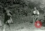 Standbild Bagobos Menschen Philippinen, 1915, aus Sekunde 33 historischem Filmmaterial Videoclip 65675078039