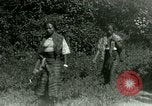 Standbild Bagobos Menschen Philippinen, 1915, aus Sekunde 35 historischem Filmmaterial Videoclip 65675078039