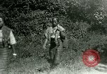 Standbild Bagobos Menschen Philippinen, 1915, aus Sekunde 36 historischem Filmmaterial Videoclip 65675078039