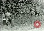 Standbild Bagobos Menschen Philippinen, 1915, aus Sekunde 38 historischem Filmmaterial Videoclip 65675078039