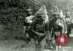 Standbild Bagobos Menschen Philippinen, 1915, aus Sekunde 42 historischem Filmmaterial Videoclip 65675078039