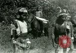 Standbild Bagobos Menschen Philippinen, 1915, aus Sekunde 46 historischem Filmmaterial Videoclip 65675078039