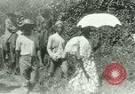 Standbild Bagobos Menschen Philippinen, 1915, aus Sekunde 53 historischem Filmmaterial Videoclip 65675078039