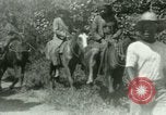 Standbild Bagobos Menschen Philippinen, 1915, aus Sekunde 55 historischem Filmmaterial Videoclip 65675078039