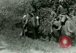 Standbild Bagobos Menschen Philippinen, 1915, aus Sekunde 61 historischem Filmmaterial Videoclip 65675078039