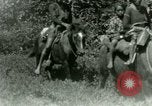 Standbild Bagobos Menschen Philippinen, 1915, aus Sekunde 62 historischem Filmmaterial Videoclip 65675078039