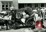 Standbild Parade im Süden der Philippinen 1915 Philippinen, 1915, aus Sekunde 3 historischem Filmmaterial Videoclip 65675078040