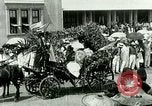 Standbild Parade im Süden der Philippinen 1915 Philippinen, 1915, aus Sekunde 4 historischem Filmmaterial Videoclip 65675078040