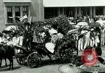 Standbild Parade im Süden der Philippinen 1915 Philippinen, 1915, aus Sekunde 5 historischem Filmmaterial Videoclip 65675078040