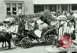 Standbild Parade im Süden der Philippinen 1915 Philippinen, 1915, aus Sekunde 6 historischem Filmmaterial Videoclip 65675078040