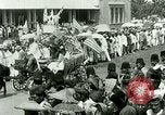 Standbild Parade im Süden der Philippinen 1915 Philippinen, 1915, aus Sekunde 9 historischem Filmmaterial Videoclip 65675078040