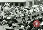 Standbild Parade im Süden der Philippinen 1915 Philippinen, 1915, aus Sekunde 10 historischem Filmmaterial Videoclip 65675078040