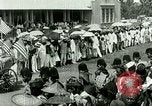 Standbild Parade im Süden der Philippinen 1915 Philippinen, 1915, aus Sekunde 12 historischem Filmmaterial Videoclip 65675078040