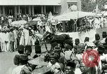Standbild Parade im Süden der Philippinen 1915 Philippinen, 1915, aus Sekunde 13 historischem Filmmaterial Videoclip 65675078040