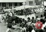 Standbild Parade im Süden der Philippinen 1915 Philippinen, 1915, aus Sekunde 15 historischem Filmmaterial Videoclip 65675078040
