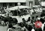Standbild Parade im Süden der Philippinen 1915 Philippinen, 1915, aus Sekunde 16 historischem Filmmaterial Videoclip 65675078040