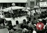 Standbild Parade im Süden der Philippinen 1915 Philippinen, 1915, aus Sekunde 17 historischem Filmmaterial Videoclip 65675078040