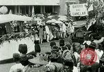 Standbild Parade im Süden der Philippinen 1915 Philippinen, 1915, aus Sekunde 19 historischem Filmmaterial Videoclip 65675078040