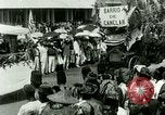 Standbild Parade im Süden der Philippinen 1915 Philippinen, 1915, aus Sekunde 20 historischem Filmmaterial Videoclip 65675078040