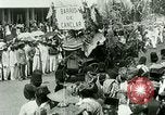 Standbild Parade im Süden der Philippinen 1915 Philippinen, 1915, aus Sekunde 24 historischem Filmmaterial Videoclip 65675078040