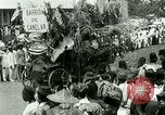 Standbild Parade im Süden der Philippinen 1915 Philippinen, 1915, aus Sekunde 26 historischem Filmmaterial Videoclip 65675078040