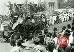 Standbild Parade im Süden der Philippinen 1915 Philippinen, 1915, aus Sekunde 27 historischem Filmmaterial Videoclip 65675078040