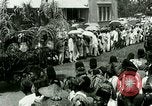 Standbild Parade im Süden der Philippinen 1915 Philippinen, 1915, aus Sekunde 29 historischem Filmmaterial Videoclip 65675078040