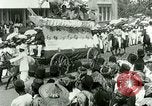 Standbild Parade im Süden der Philippinen 1915 Philippinen, 1915, aus Sekunde 34 historischem Filmmaterial Videoclip 65675078040