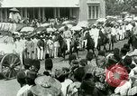 Standbild Parade im Süden der Philippinen 1915 Philippinen, 1915, aus Sekunde 38 historischem Filmmaterial Videoclip 65675078040