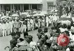 Standbild Parade im Süden der Philippinen 1915 Philippinen, 1915, aus Sekunde 40 historischem Filmmaterial Videoclip 65675078040