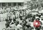 Standbild Parade im Süden der Philippinen 1915 Philippinen, 1915, aus Sekunde 41 historischem Filmmaterial Videoclip 65675078040