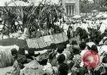 Standbild Parade im Süden der Philippinen 1915 Philippinen, 1915, aus Sekunde 49 historischem Filmmaterial Videoclip 65675078040