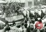 Standbild Parade im Süden der Philippinen 1915 Philippinen, 1915, aus Sekunde 50 historischem Filmmaterial Videoclip 65675078040