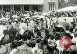 Standbild Parade im Süden der Philippinen 1915 Philippinen, 1915, aus Sekunde 52 historischem Filmmaterial Videoclip 65675078040