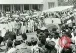 Standbild Parade im Süden der Philippinen 1915 Philippinen, 1915, aus Sekunde 54 historischem Filmmaterial Videoclip 65675078040
