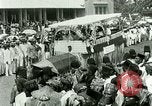 Standbild Parade im Süden der Philippinen 1915 Philippinen, 1915, aus Sekunde 56 historischem Filmmaterial Videoclip 65675078040