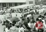 Standbild Parade im Süden der Philippinen 1915 Philippinen, 1915, aus Sekunde 57 historischem Filmmaterial Videoclip 65675078040