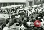 Standbild Parade im Süden der Philippinen 1915 Philippinen, 1915, aus Sekunde 59 historischem Filmmaterial Videoclip 65675078040