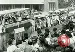 Standbild Parade im Süden der Philippinen 1915 Philippinen, 1915, aus Sekunde 60 historischem Filmmaterial Videoclip 65675078040