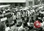Standbild Parade im Süden der Philippinen 1915 Philippinen, 1915, aus Sekunde 61 historischem Filmmaterial Videoclip 65675078040