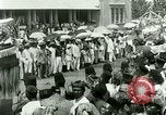 Standbild Parade im Süden der Philippinen 1915 Philippinen, 1915, aus Sekunde 62 historischem Filmmaterial Videoclip 65675078040