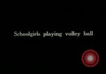 Standbild Bontoc philippinische Schulkinder Philippinen, 1915, aus Sekunde 1 historischem Filmmaterial Videoclip 65675078042