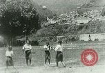 Standbild Bontoc philippinische Schulkinder Philippinen, 1915, aus Sekunde 8 historischem Filmmaterial Videoclip 65675078042