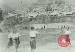Standbild Bontoc philippinische Schulkinder Philippinen, 1915, aus Sekunde 9 historischem Filmmaterial Videoclip 65675078042